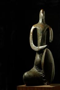 Celebrating 100 years of eminent Modern Sculptor Prodosh Das Gupta (1912 to 1991)