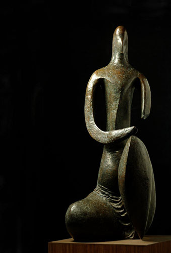 Celebrating 100 years of eminent Modern Sculptor Prodosh Das Gupta (1912 to 1991)