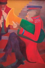India Art Fair 2016