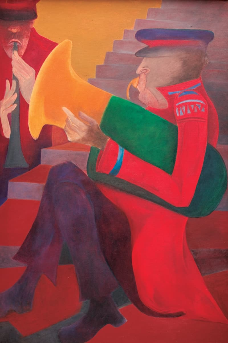 India Art Fair 2016