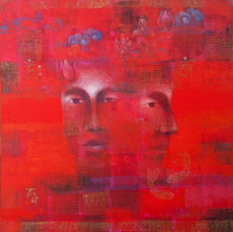 Confluence of Consciousness