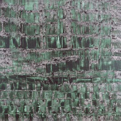 Concordances: Paintings from 2005 and 2006 by Sangeeta Gupta
