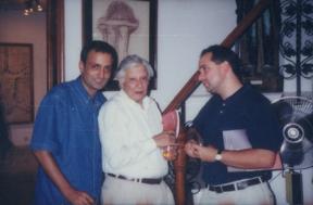 Krishen Khanna: Exhibition of Paintings and Drawings from 1958 to 2001