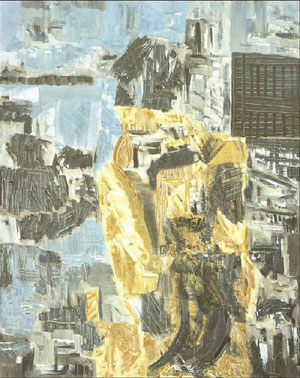 Highrises of the Inward Eye
