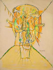 Francis Newton Souza: Retrospective III
