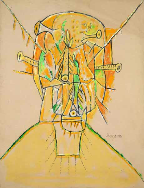 Francis Newton Souza: Retrospective III