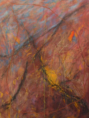 Pilgrims Path: Paintings by Shakti Maira