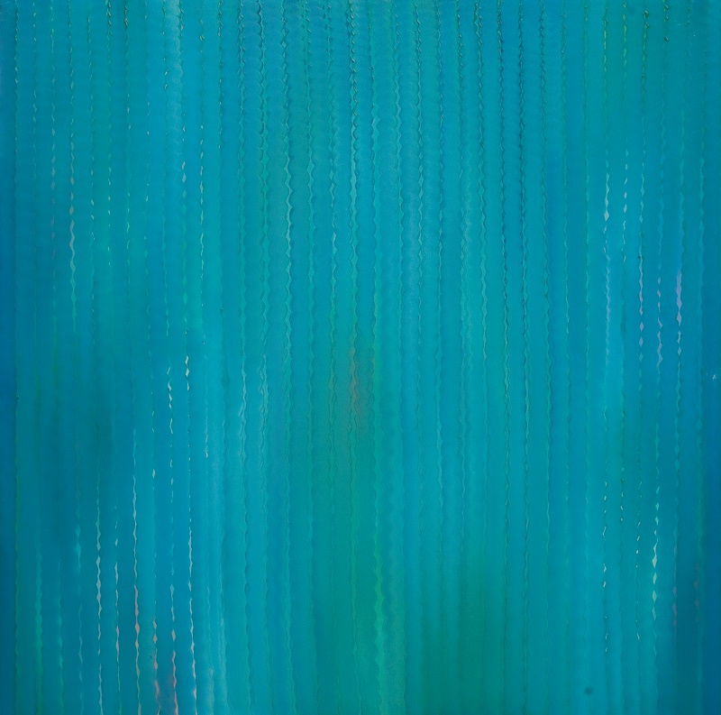 Shikha Sinha, Untitled, Arylic on canvas