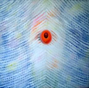 Shikha Sinha, Untitled, 2001, Acrylic on canvas