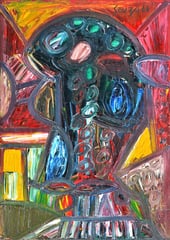 ArtSlant, 25 January 2016: Celebration