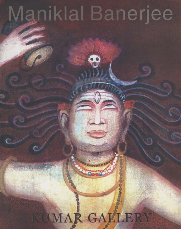 Cover of Of Mood and Expression, Kumar Gallery, 2008
