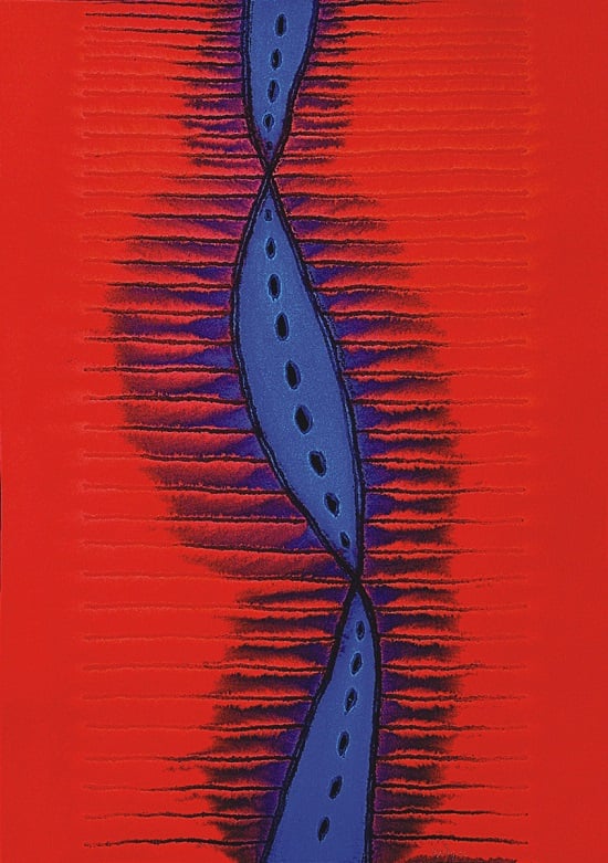 Life in Chandigarh, 21 April 2017: A Chance to View the Works of Sohan Qadri
