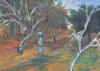 Art & Deal, 14 November 2015: Rustic Resonance - Striking a chord of bountiful imagination