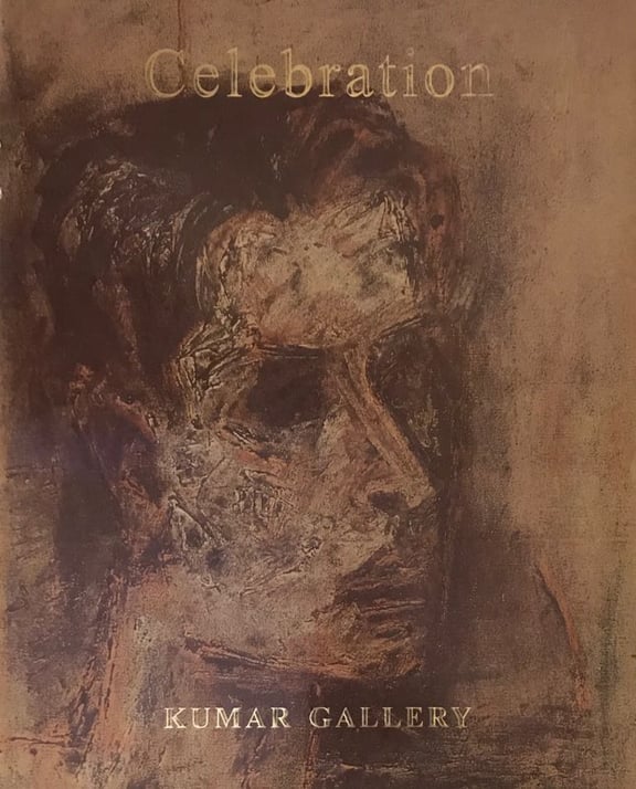 Cover of Celebration 2014, Kumar Gallery, 2014
