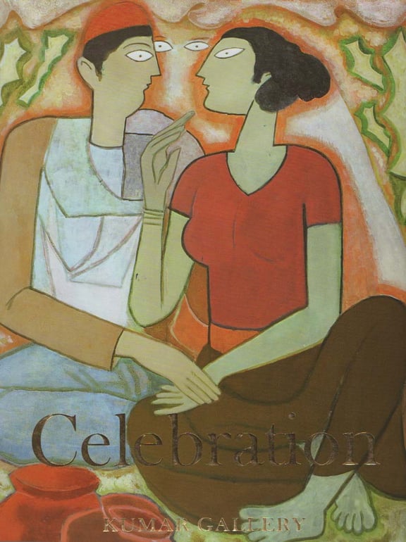Cover of Celebration 2011, Kumar Gallery, 2011