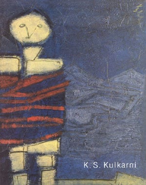 Cover of Life of Form in Art, Kumar Gallery, 2001