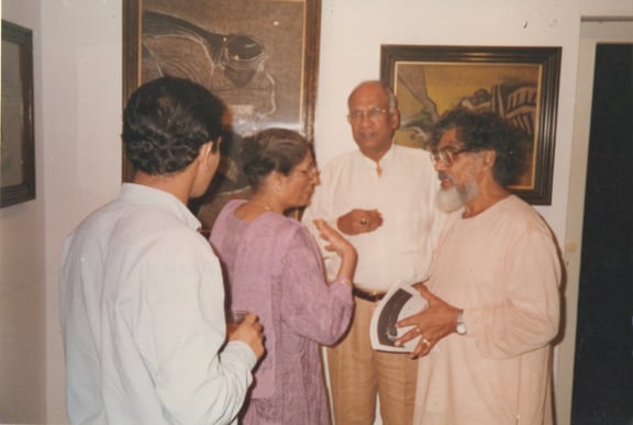 K S Kulkarni: From Light to Darkness