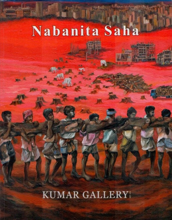 Cover of Metaphorical Associations of the Self, Kumar Gallery, 2012