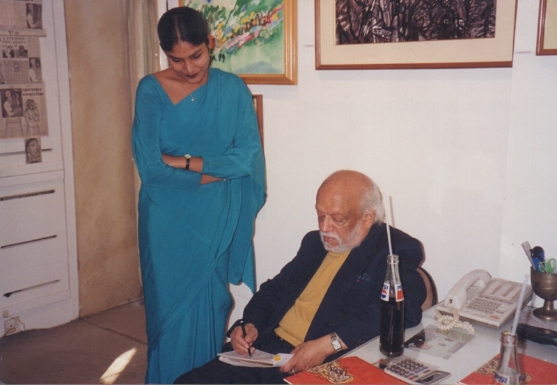 Francis Newton Souza: Retrospective I