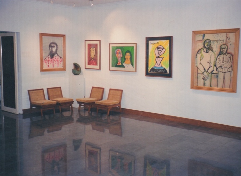 Francis Newton Souza: Retrospective II